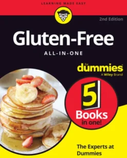 Gluten-Free All-in-One For Dummies