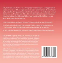 500 Glutenvrije Gerechten