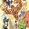 Godland Volume 1: Hello, Cosmic!