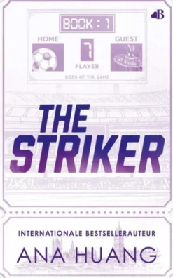 Gods of the Game 1 - The Striker