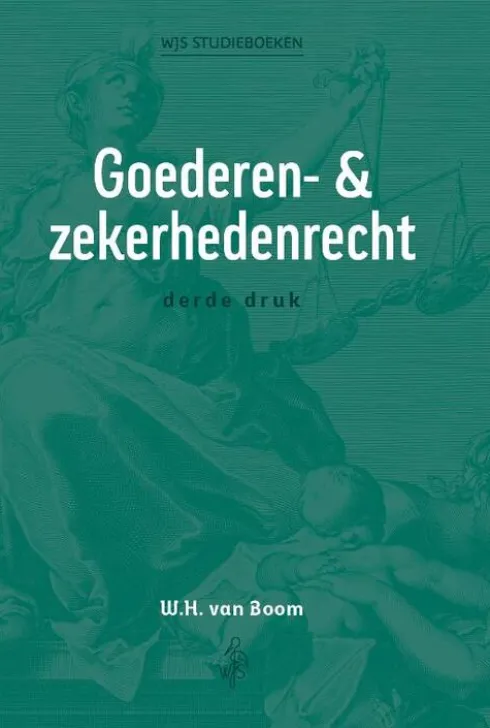 Goederen- en zekerhedenrecht