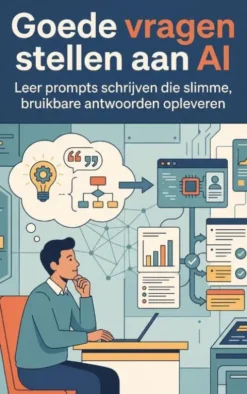 Goede vragen stellen aan AI