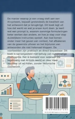 Goede vragen stellen aan AI