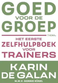 Goed voor de groep
