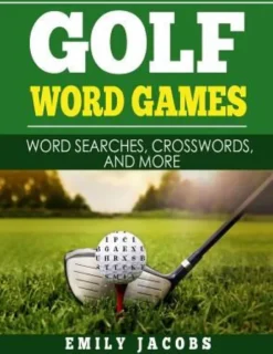 Golf Word Games: Word Searches, Crosswords, and More