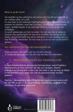 Golven in de Sterrennacht