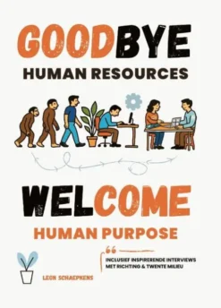 Goodbye Human Resources