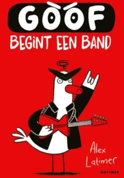 Goof begint een band