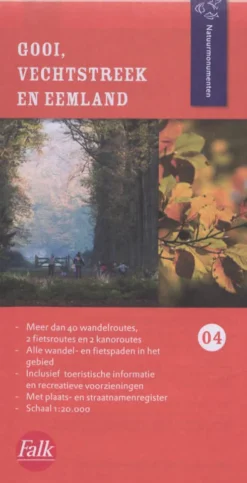 Gooi, Vechtstreek en Eemland