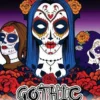 Gothic Coloring Books For Adults: Adult coloring Books