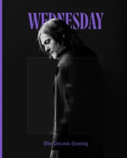 Grady, K: Wednesday: Volume 2