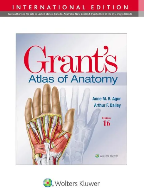 Grant's Atlas of Anatomy
