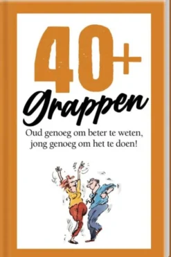 40+ Grappen