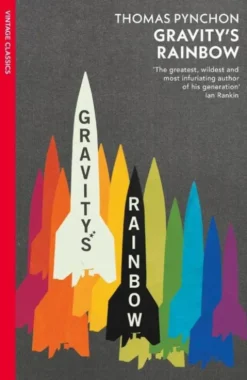 Gravity's Rainbow