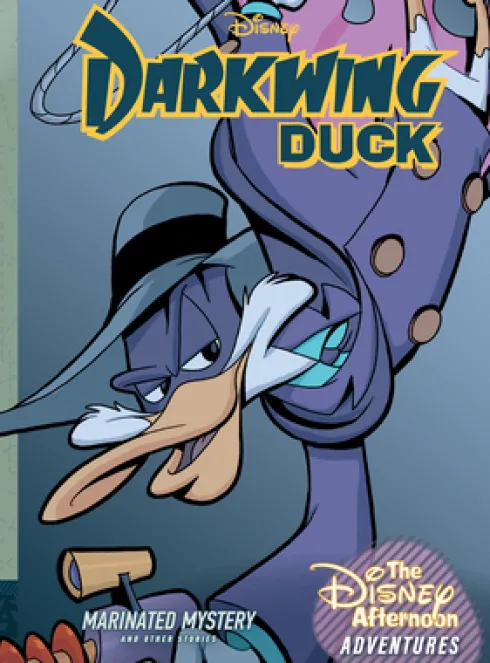 Gray, D: Darkwing Duck: Marinated Mystery