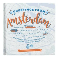 Greetings from Amsterdam