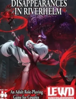Grey, P: Lewd Dungeon Adventures