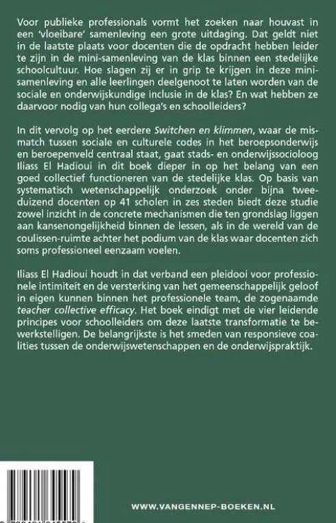 Grip op de mini-samenleving