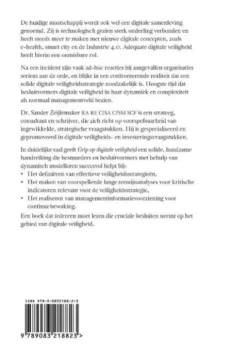 Grip op digitale veiligheid