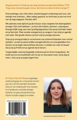 Grip op je energie