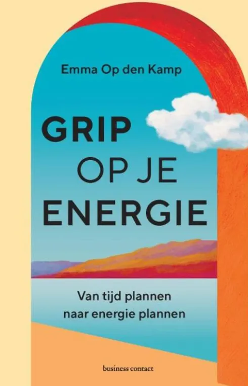 Grip op je energie