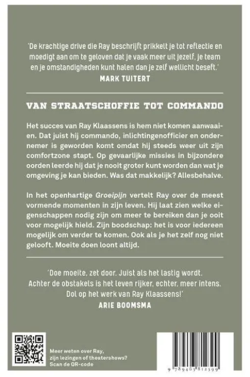 Groeipijn