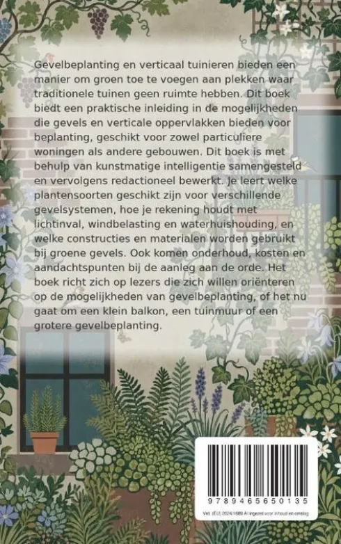 Groen aan de gevel