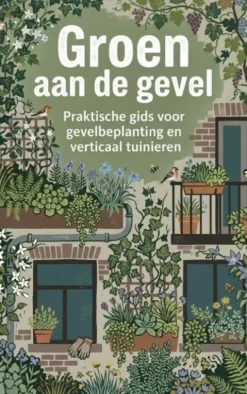 Groen aan de gevel