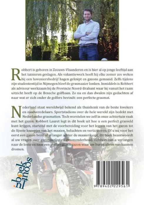 Groen als gras