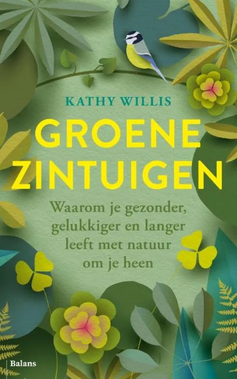 Groene zintuigen
