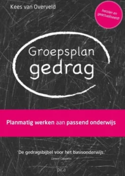 Groepsplan gedrag