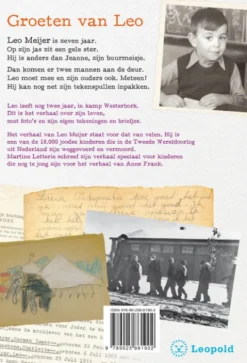 Groeten van Leo