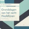 Grondslagen van het recht: Hoofdlijnen
