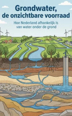 Grondwater, de onzichtbare voorraad