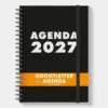 Grootletteragenda D5 2027