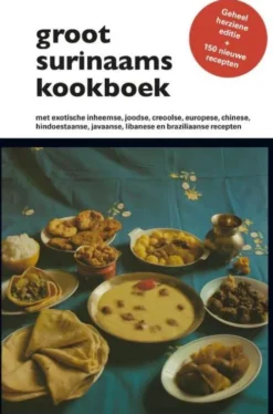 Groot Surinaams kookboek