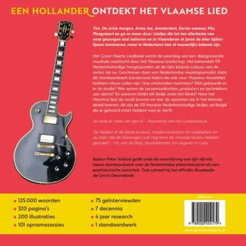 Groot Vlaams liedboek