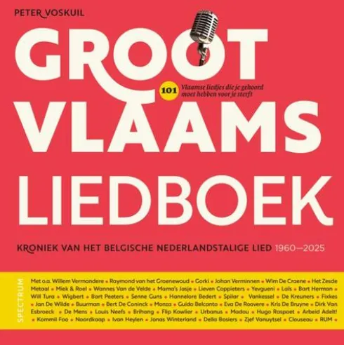 Groot Vlaams liedboek