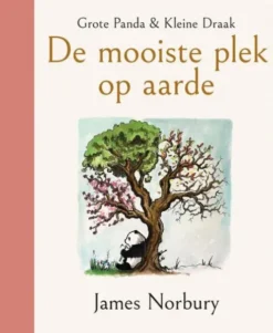 Grote Panda & Kleine Draak - De mooiste plek op aarde