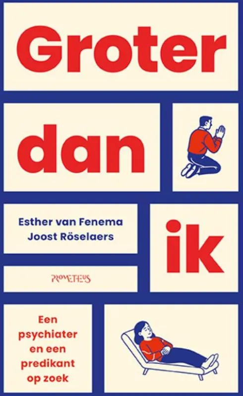 Groter dan ik