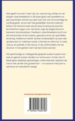 Groter dan ik