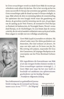 Grote verwachtingen