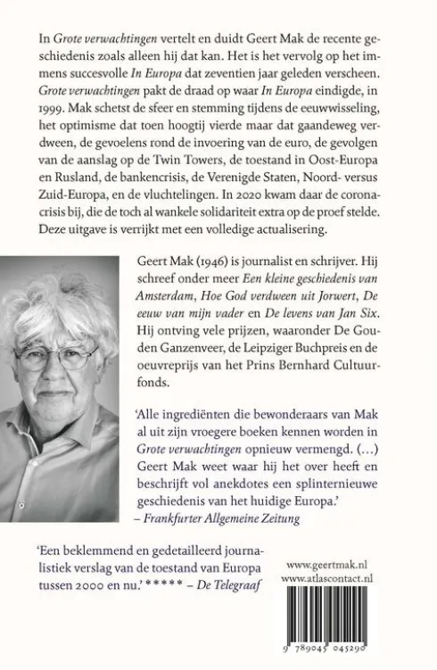 Grote verwachtingen