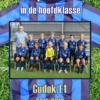 Gudok E1 2015-2016 Kampioenuh !!! in de hoofdklasse