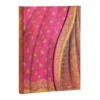 Gulabi (Varanasi Silks and Saris) Midi Lined Hardcover Journal