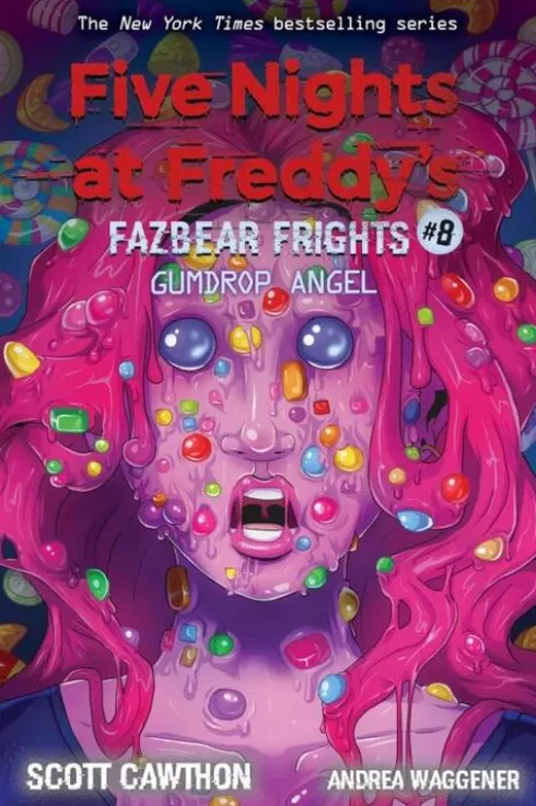 Gumdrop Angel (Five Nights at Freddy's: Fazbear Frights #8)