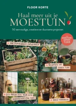 Haal meer uit je moestuin