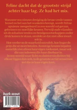Haar vlam, zijn ijs