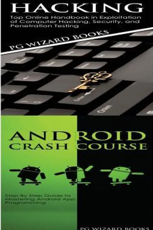 Hacking + Android Crash Course