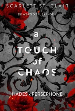 Hades x Persephone 4 - A touch of chaos